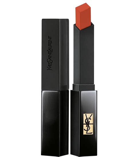 Yves Saint Laurent Rouge Pur Couture The Slim Leather Matte 